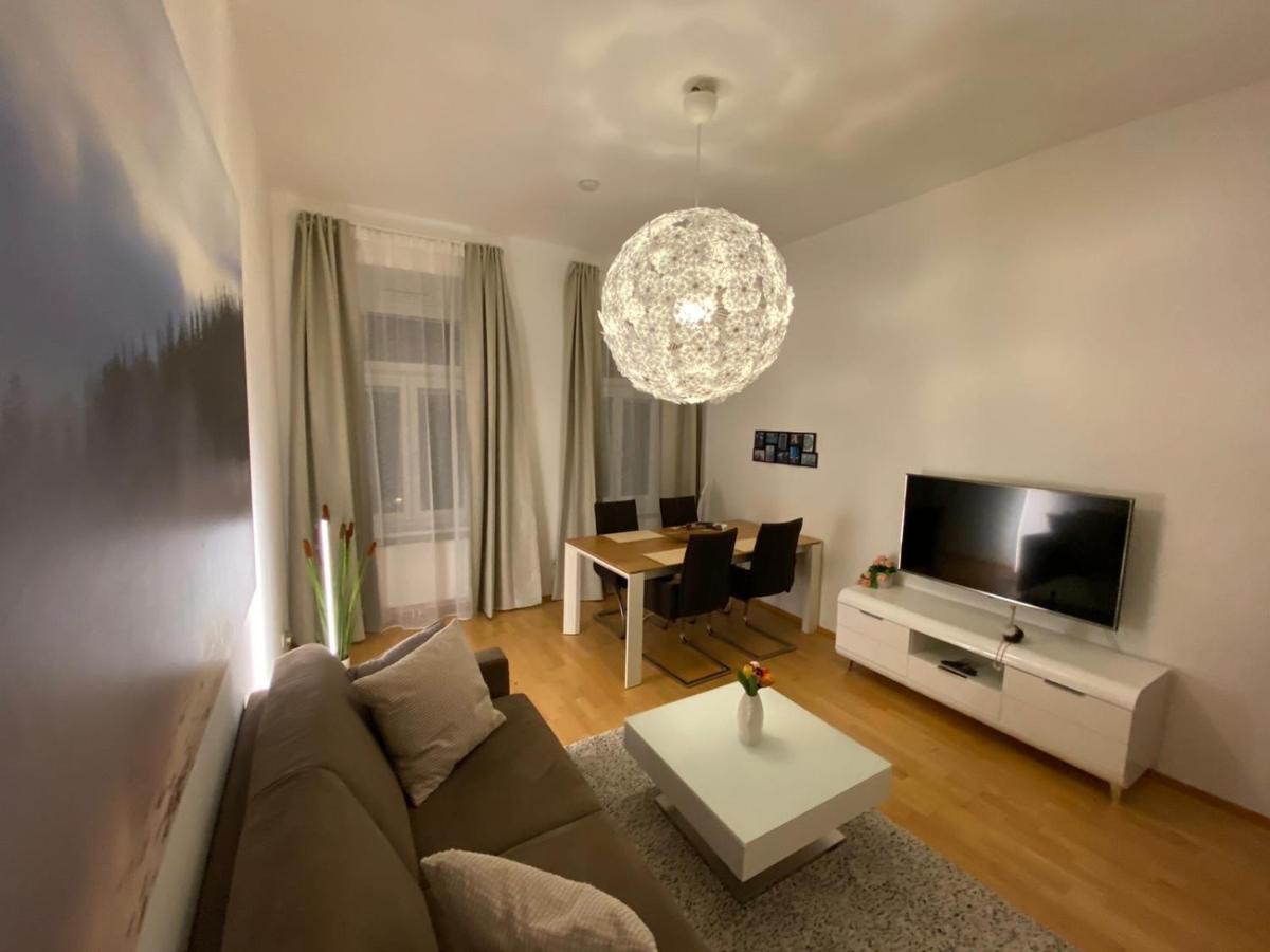 New Cozy Apartment, Top Location, 12 Min To Center 비엔나 외부 사진