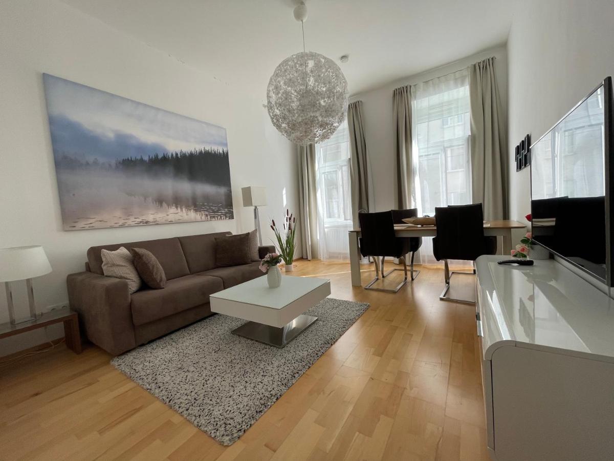 New Cozy Apartment, Top Location, 12 Min To Center 비엔나 외부 사진